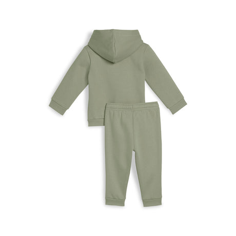 Puma Παιδικό Σετ Φόρμας Army 686282 82