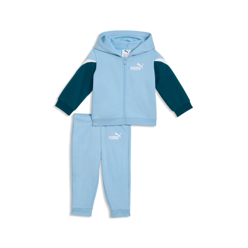 Puma Σετ Φορμας Με Κουκουλα Για Αγορια BLOCK Hooded 695786-38