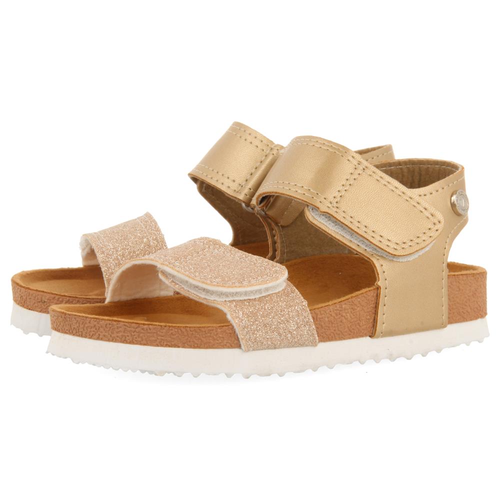 Gioseppo  Πεδιλα Φελλος Angwin 71344 Gold