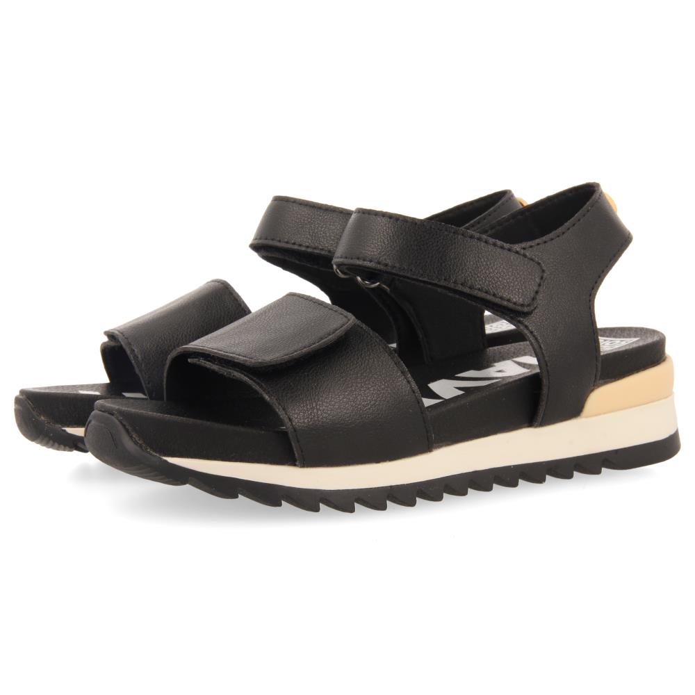 Gioseppo Πεδιλα Looe 71452 Black