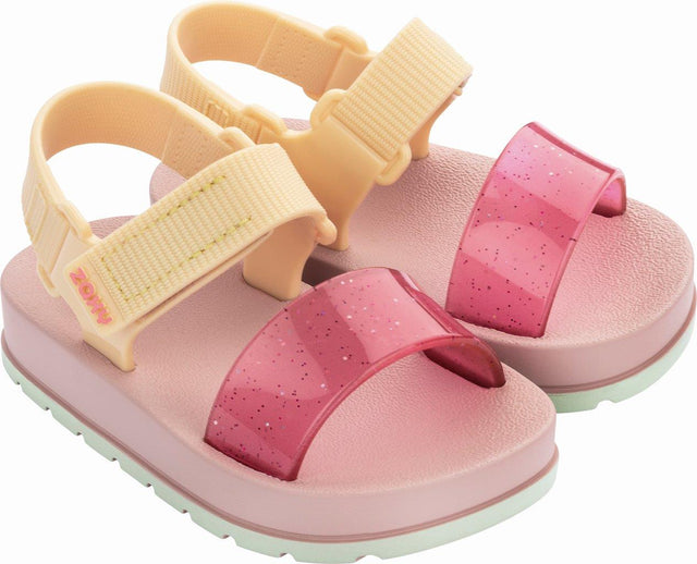 Zaxynina moderninha baby - 18501/nude