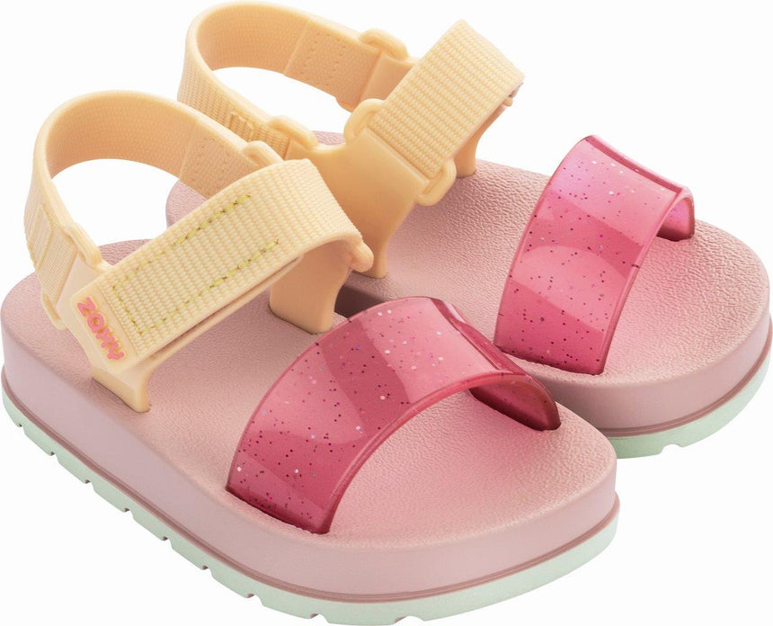 Zaxynina moderninha baby - 18501/nude