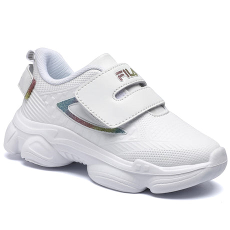 Fila musha pu v white