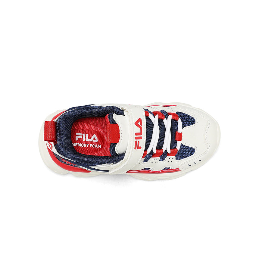 fila memory spinel 3v 7yf33002-214 red