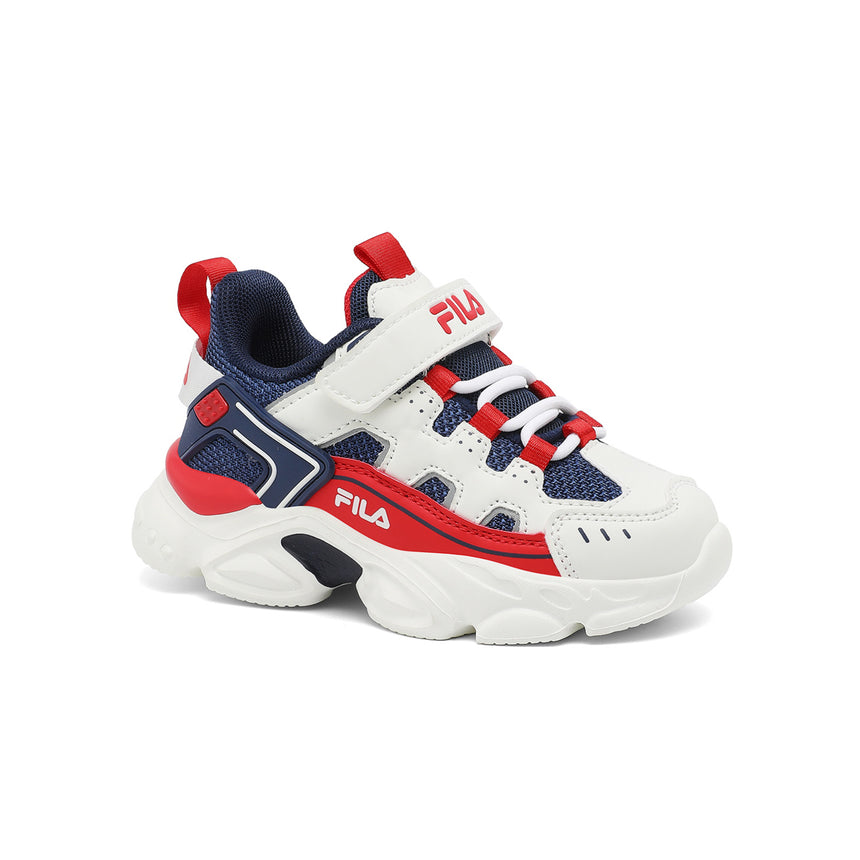 fila memory spinel 3v 7yf33002-214 red