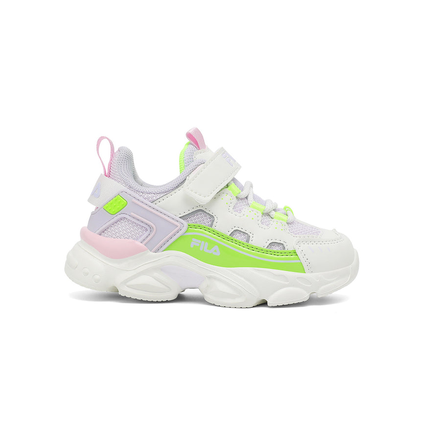 fila memory spinel 3v 7yf33002-860 green gecko