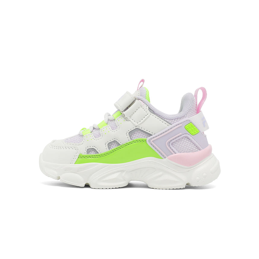 fila memory spinel 3v 7yf33002-860 green gecko
