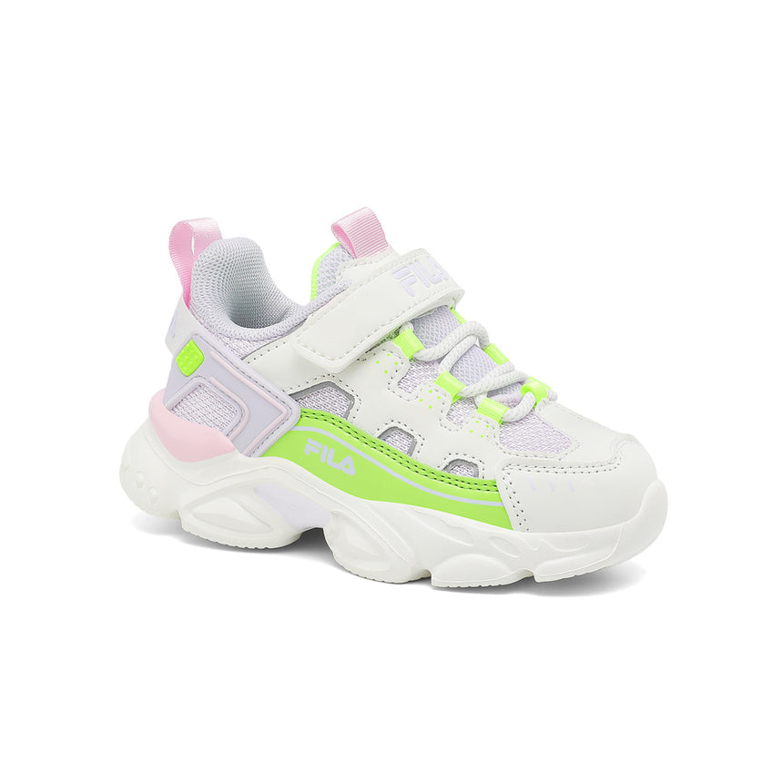 fila memory spinel 3v 7yf33002-860 green gecko