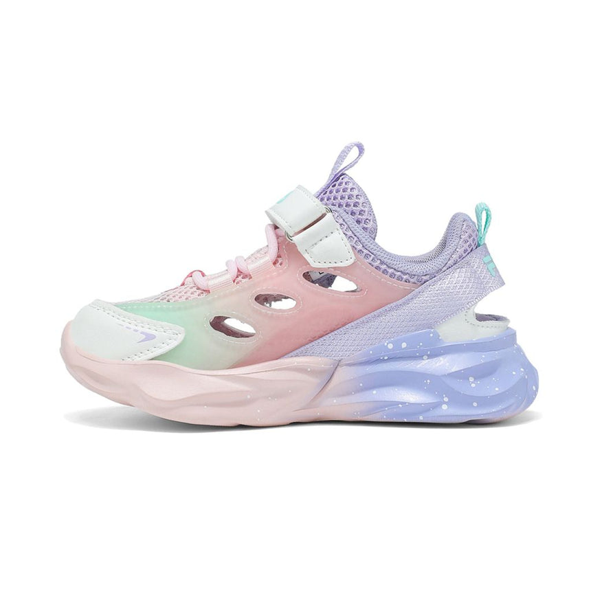Fila πεδιλο αθλητικο κοριτσι wave memory 7yf61009-800 pink