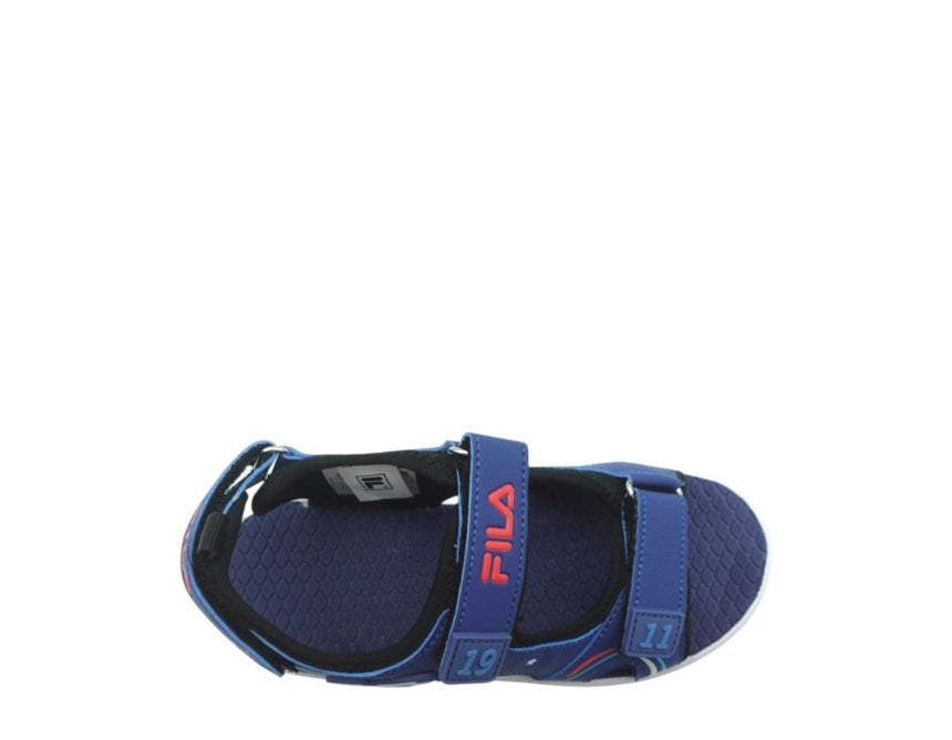 Fila πεδιλο για αγορι με φωτακια σχεδιο διαστημα 7YN61005-200