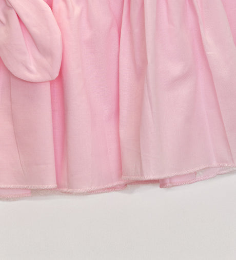 Restart for Kids Παιδικό Φόρεμα για Κορίτσι Ροζ 26-10953