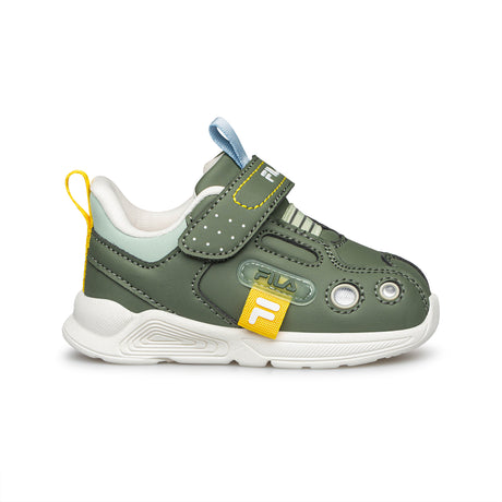 Fila Αθλητικα Galaxy Baby V S/N 9AF43034-650 Olive