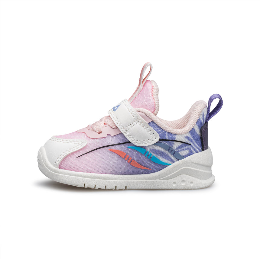fila petite v 9af51020-918 knockout pink white