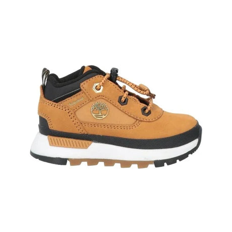 Timberland Field Trekker Δερμάτινα Παιδικά Μποτάκια  Καφέ TB0A6AJ1754