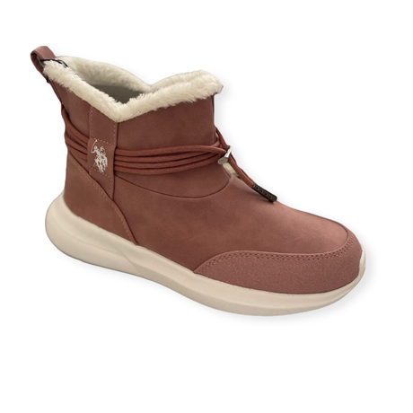 U.S Polo Assn Tune002-Pin004 Eco Nubuck-Eco Suede