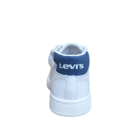 AVENUE MID MINI VAVE0036S WHITE BLUE 0063 FW22 3