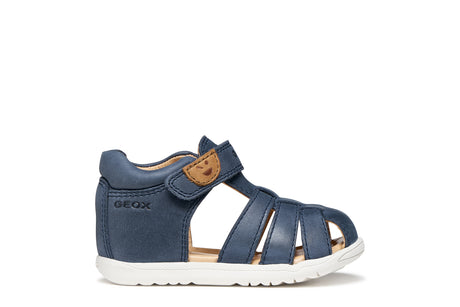 Geox B S.MACCHIA B254VA 000CL C4002 Παιδικό παπουτσοπέδιλο μπλε