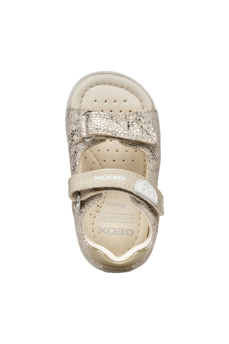 geox sandal b254wa0mabcc5379 beige gold