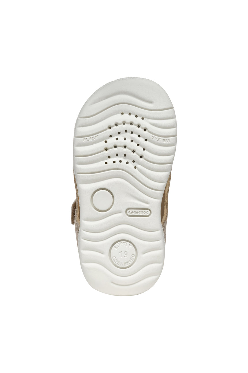 geox sandal b254wa0mabcc5379 beige gold