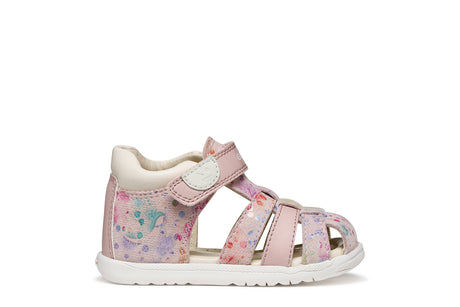 Geox Παιδικά παπουτσοπέδιλα B254WB 007BC C8W0G σε Ροζ χρώμα