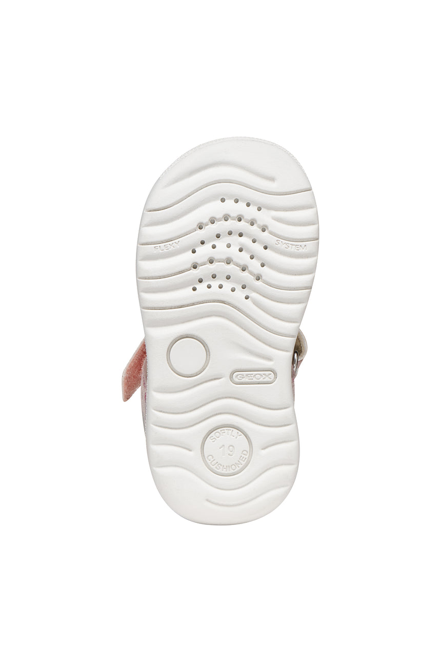 Geox Παιδικά παπουτσοπέδιλα B254WB 007BC C8W0G σε Ροζ χρώμα