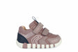 Geox Αθλητικο B Iupidoo G.C-Shi.Sue+Synt B3558C 077BC CL8F4 Rose Smoke/Navy