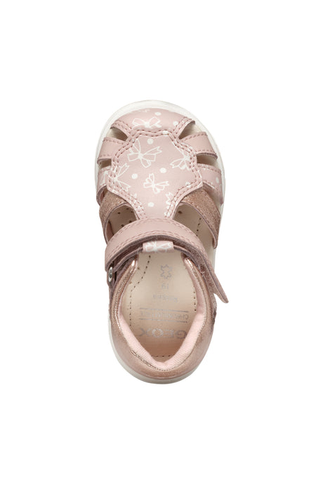 geox sandal zapito B556FA 000BC C8172 roze