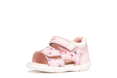 geox πεδιλο b556fc 05404 c0811 ροζ