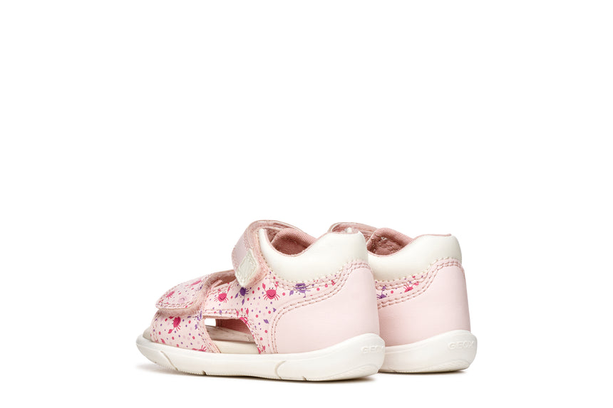 geox πεδιλο b556fc 05404 c0811 ροζ