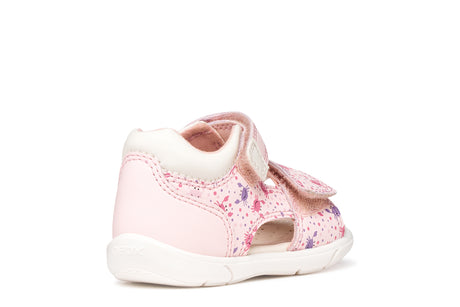 geox πεδιλο b556fc 05404 c0811 ροζ