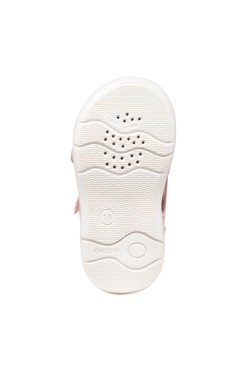 geox πεδιλο b556fc 05404 c0811 ροζ