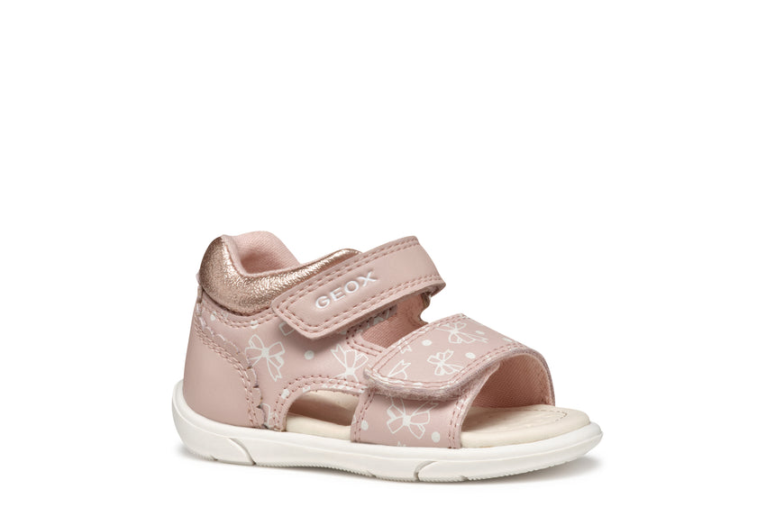 Geox Σανδάλια B Sandal Zapito B556FD 000BC C8172 Ροζ