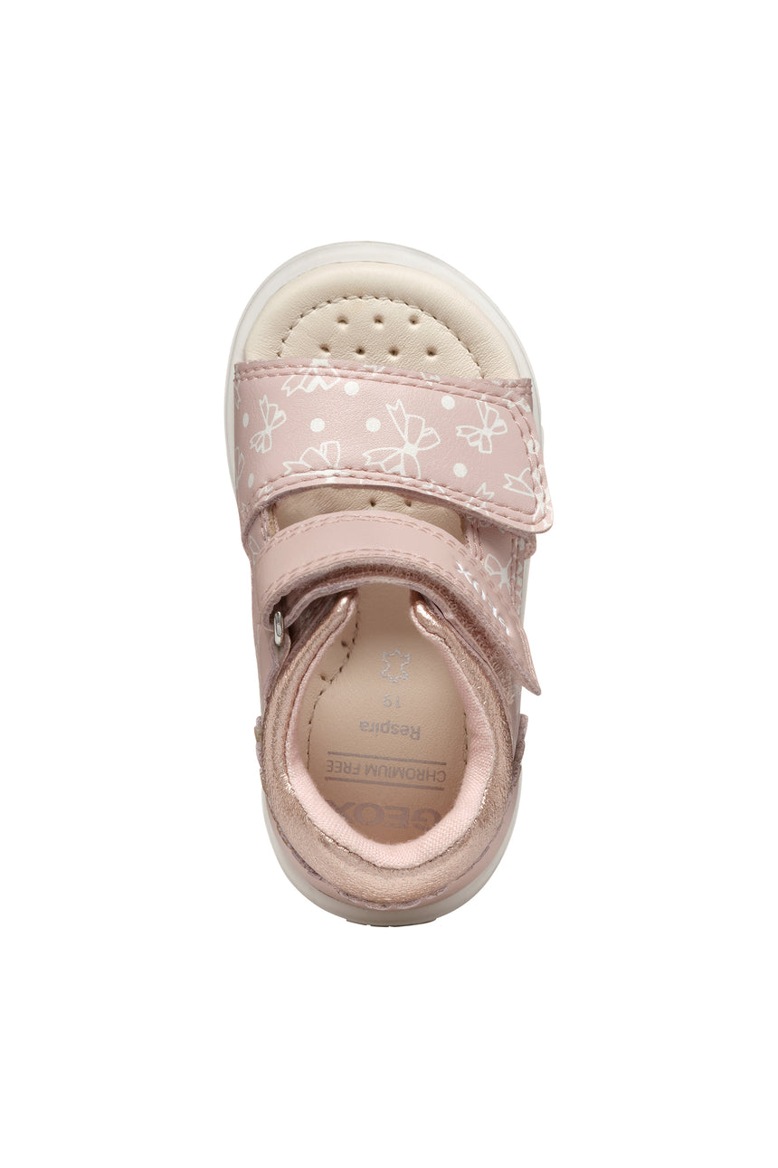 Geox Σανδάλια B Sandal Zapito B556FD 000BC C8172 Ροζ