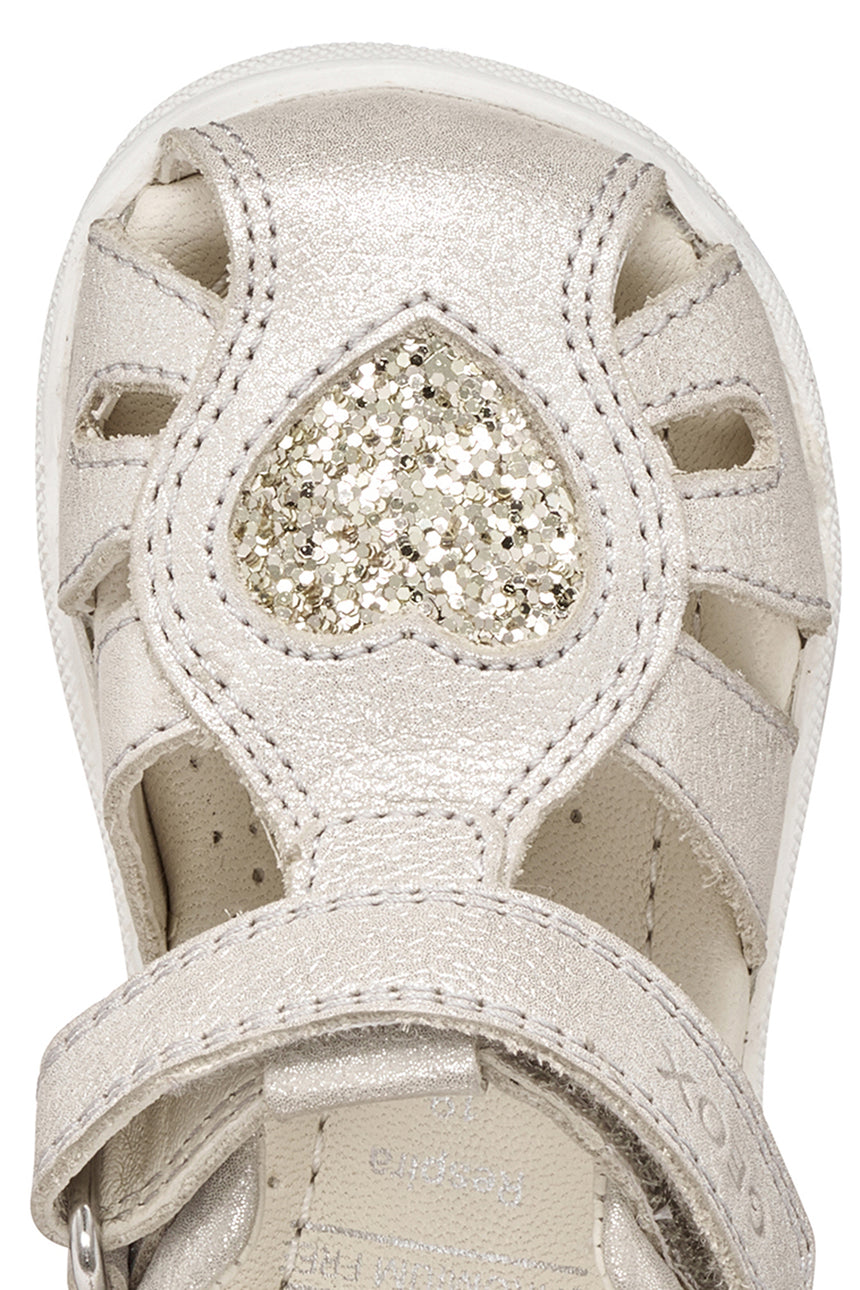 geox παπουτσοπεδιλο  b654wa 0maew c0262  beige/platinum