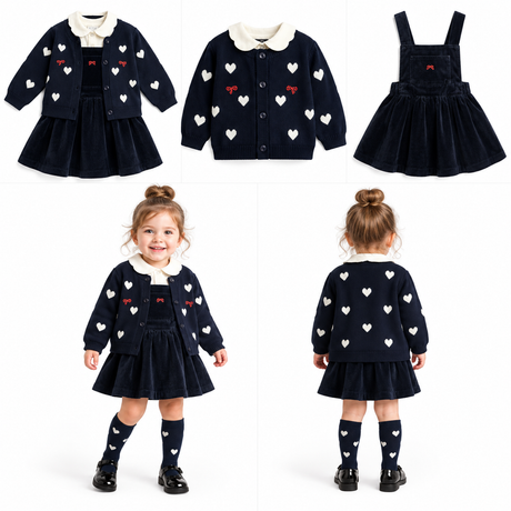 Restart for kids 3τεμ. σετ κορίτσι 26/11701