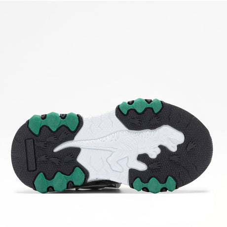 Bull Boys Παιδικά Αθλητικά Sneakers  με Φωτάκια Μπλέ dnaa528600-bibl