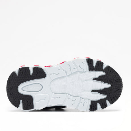 Bull Boys Παιδικά Αθλητικά Sneakers με Φωτάκια κόκκινα dnaa5289a00-rsbi