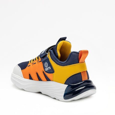 Bull BoysJurassic Rex με Φωτάκια On/Off Χρώματος Μπλε DNAL5118B00-BLGI