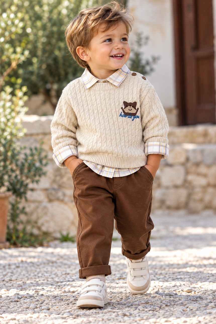 Restart for kids 3τμχ αγόρι 26/11409
