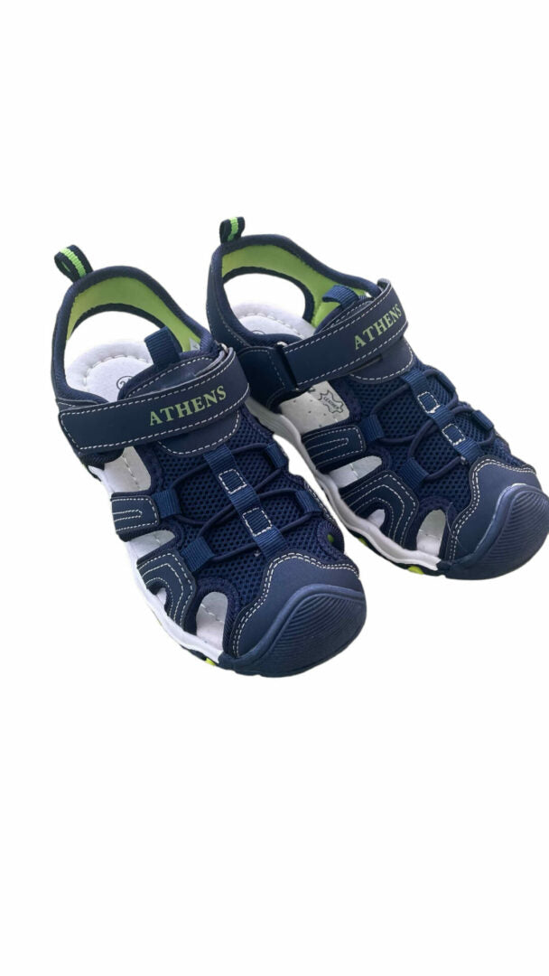 Touiti Παπουτσοπεδιλα X22506 Navy