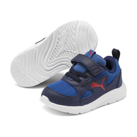 αθλητικά παπούτσια ss20 puma fun racer ac inf 192972 03 dark blue blue 1