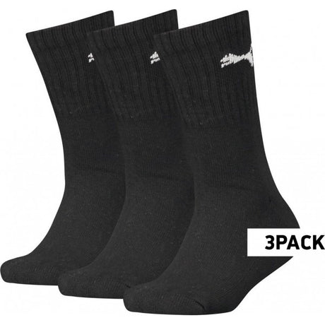 Puma Kids Regular Crew Socks 3 pack 001
