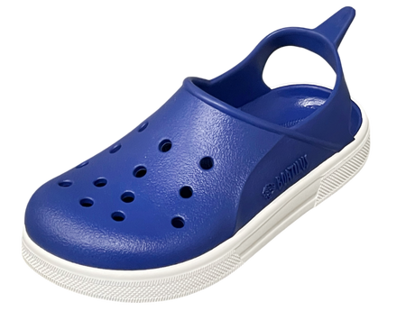 Boatilus CLOGGY cobalt/white var 02