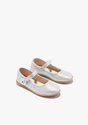 Conguitos Μπαλαρινες Ossh102092-Silv