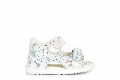 Geox B S.Macchia G.A-PR.GO.SU+SY OFF White