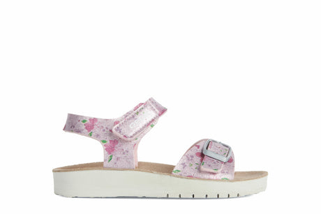 Geox J S.Costarei G.B- Glit Synt Pink