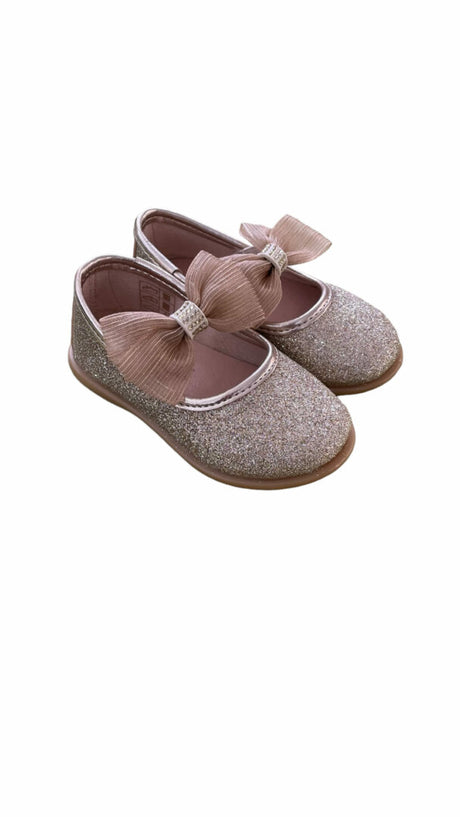 Conguitos Nvs10273-0207-19 Μπαλαρινα Glitter Platino