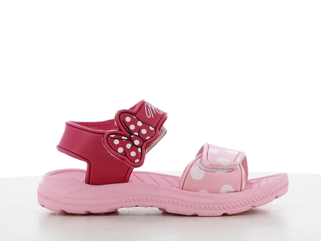 Disney Πεδιλα Θαλασσης Minnie DM010590 391 Pink