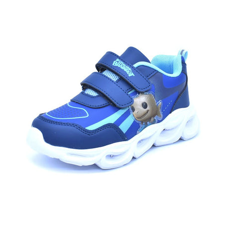 Tralalero Tralala παιδικά αθλητικά με φωτάκια μπλέ SK190