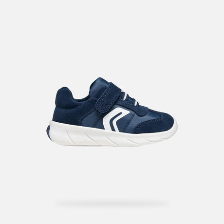 Geox αθλητικό sneaker αγόρι foot-run baby B660KA0FU22CB41Z